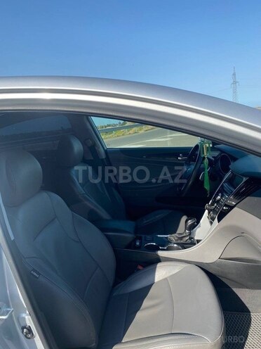 Hyundai Sonata 2011, 164,153 km - 2.0 l - Bakı