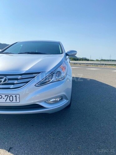 Hyundai Sonata 2011, 164,153 km - 2.0 l - Bakı