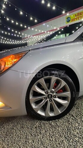 Hyundai Sonata 2011, 164,153 km - 2.0 l - Bakı