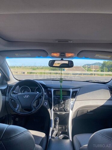 Hyundai Sonata 2011, 164,153 km - 2.0 l - Bakı