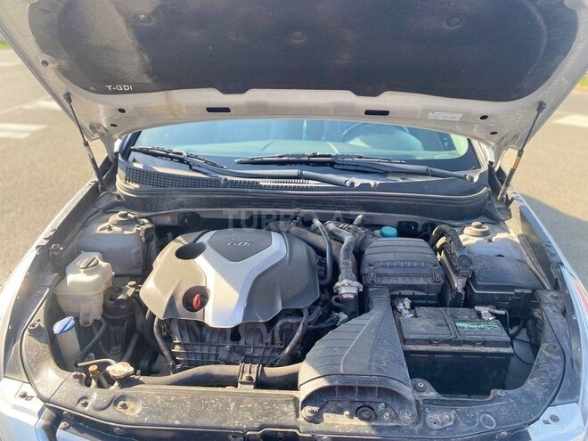 Hyundai Sonata 2011, 164,153 km - 2.0 l - Bakı
