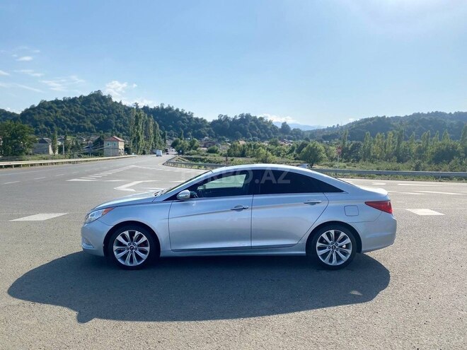 Hyundai Sonata 2011, 164,153 km - 2.0 l - Bakı