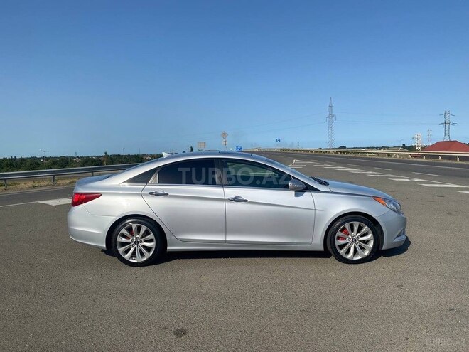 Hyundai Sonata 2011, 164,153 km - 2.0 l - Bakı