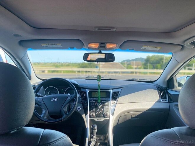 Hyundai Sonata 2011, 164,153 km - 2.0 l - Bakı