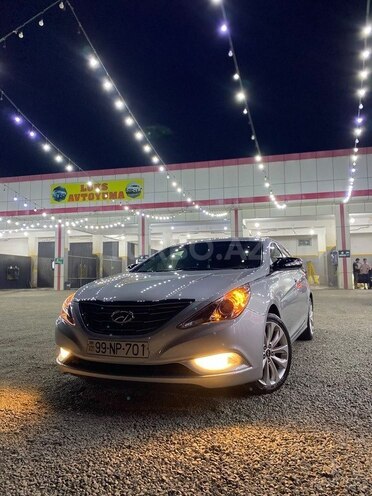 Hyundai Sonata 2011, 164,153 km - 2.0 l - Bakı