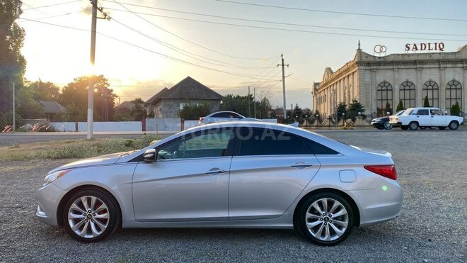 Hyundai Sonata 2011, 164,153 km - 2.0 l - Bakı