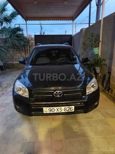 Toyota RAV4 2006, 300,000 km - 2.4 l - Bakı