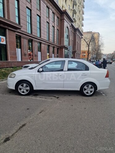 Chevrolet Aveo 2010, 240,000 km - 1.4 л - Bakı