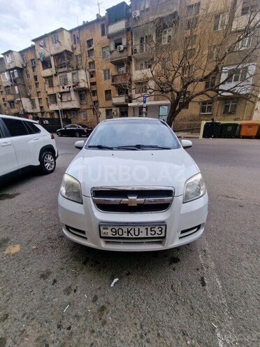 Chevrolet Aveo 2010, 240,000 km - 1.4 л - Bakı