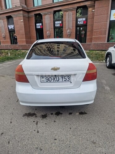 Chevrolet Aveo 2010, 240,000 km - 1.4 л - Bakı