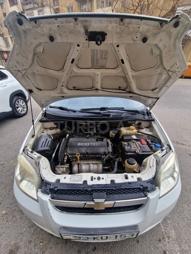 Chevrolet Aveo 2010, 240,000 km - 1.4 л - Bakı