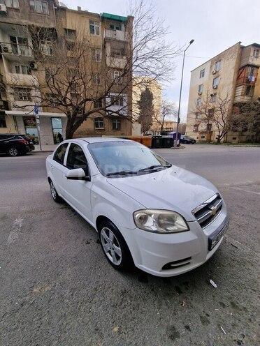 Chevrolet Aveo 2010, 240,000 km - 1.4 л - Bakı