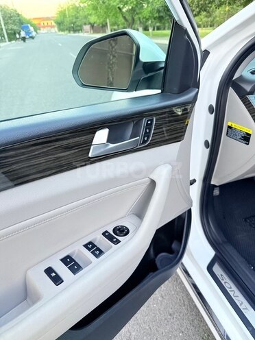 Hyundai Sonata 2016, 176,000 km - 2.0 l - Şəmkir