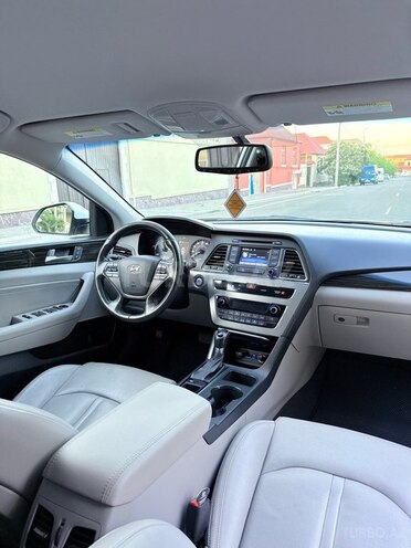 Hyundai Sonata 2016, 176,000 km - 2.0 l - Şəmkir