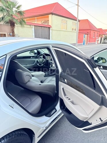 Hyundai Sonata 2016, 176,000 km - 2.0 l - Şəmkir
