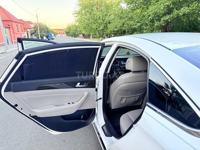 Hyundai Sonata 2016, 176,000 km - 2.0 l - Şəmkir