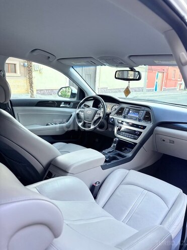Hyundai Sonata 2016, 176,000 km - 2.0 l - Şəmkir