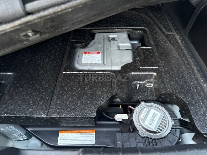 Hyundai Sonata 2016, 176,000 km - 2.0 l - Şəmkir
