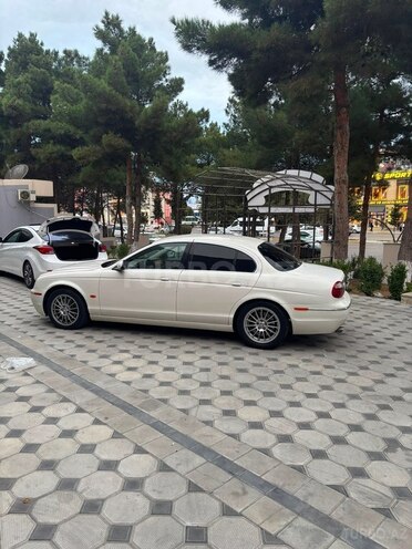 Jaguar S-Type 2007, 157,000 km - 3.0 l - Sumqayıt