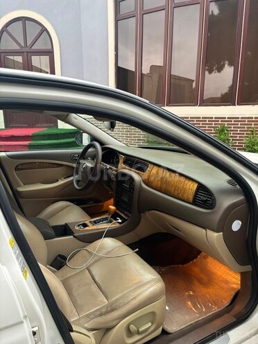 Jaguar S-Type 2007, 157,000 km - 3.0 l - Sumqayıt