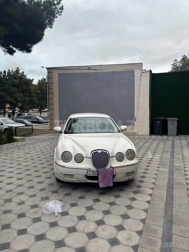 Jaguar S-Type 2007, 157,000 km - 3.0 l - Sumqayıt