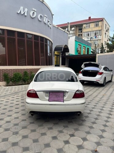 Jaguar S-Type 2007, 157,000 km - 3.0 l - Sumqayıt