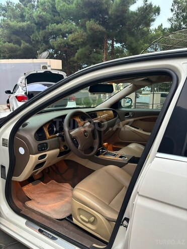 Jaguar S-Type 2007, 157,000 km - 3.0 l - Sumqayıt