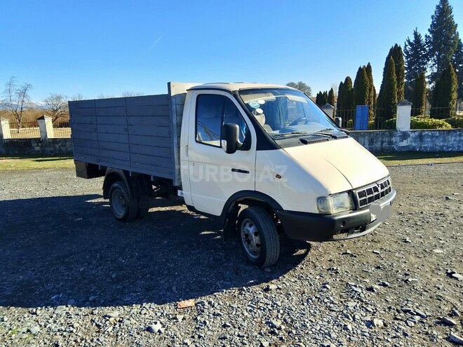 GAZ  2000, 150,000 km - 3.2 l - Zaqatala
