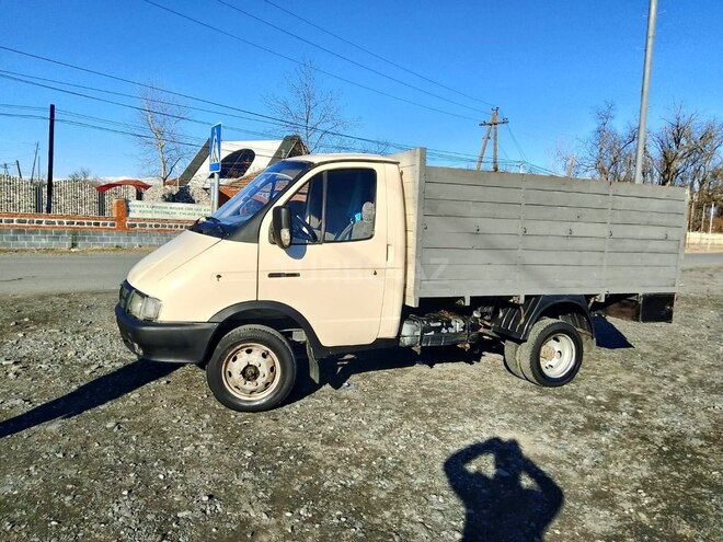 GAZ  2000, 150,000 km - 3.2 l - Zaqatala