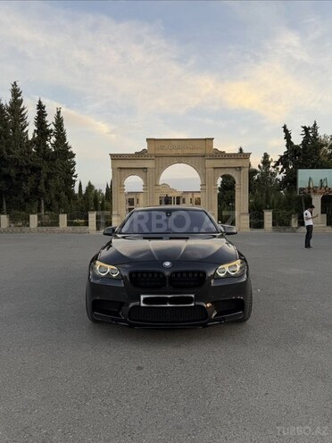 BMW 528 2012, 280,000 km - 2.0 l - Zərdab