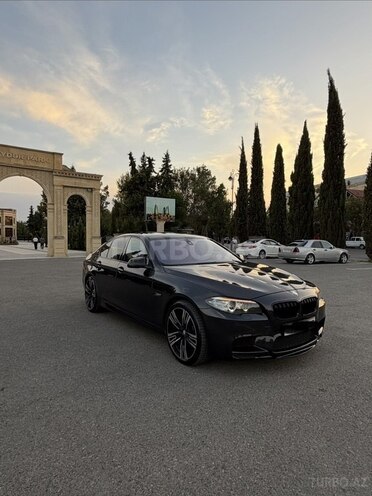 BMW 528 2012, 280,000 km - 2.0 l - Zərdab
