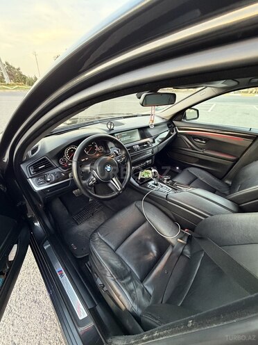 BMW 528 2012, 280,000 km - 2.0 l - Zərdab