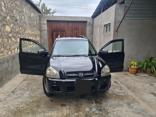 Hyundai Tucson 2007, 274,000 km - 2.0 l - Gəncə