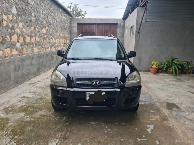 Hyundai Tucson 2007, 274,000 km - 2.0 l - Gəncə