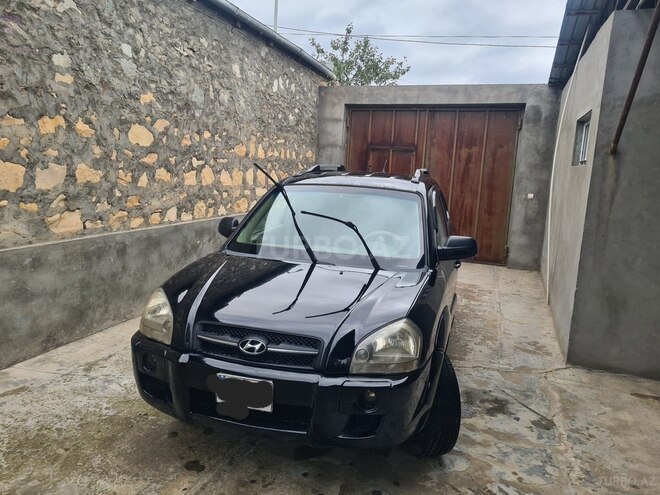 Hyundai Tucson 2007, 274,000 km - 2.0 l - Gəncə