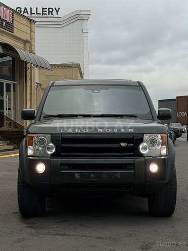 Land Rover Discovery 2006, 320,000 km - 2.7 l - Bakı