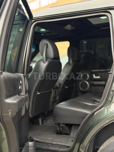 Land Rover Discovery 2006, 320,000 km - 2.7 l - Bakı