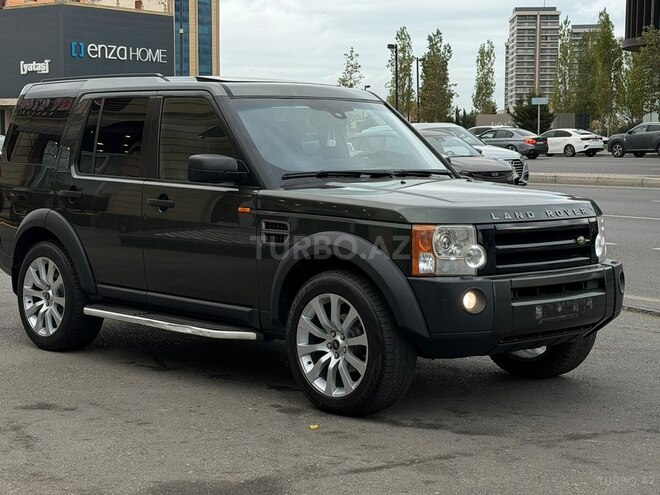 Land Rover Discovery 2006, 320,000 km - 2.7 l - Bakı