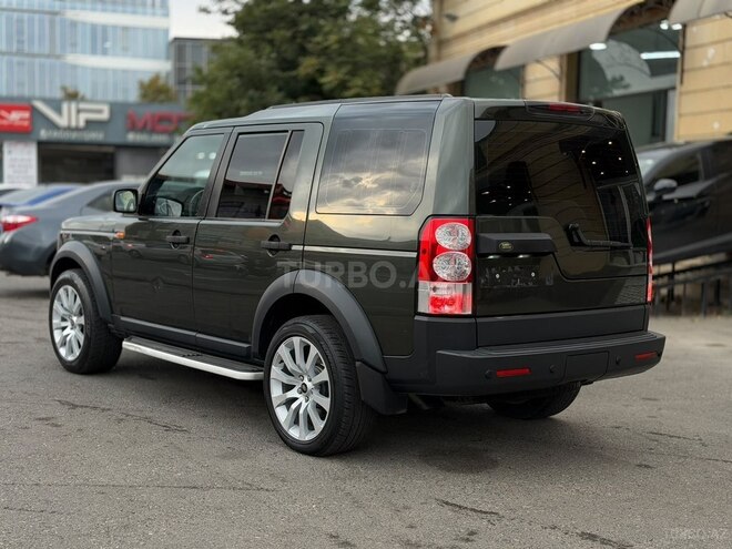 Land Rover Discovery 2006, 320,000 km - 2.7 l - Bakı