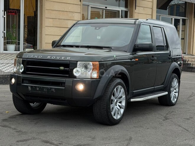Land Rover Discovery 2006, 320,000 km - 2.7 l - Bakı