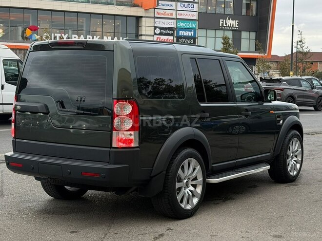 Land Rover Discovery 2006, 320,000 km - 2.7 l - Bakı