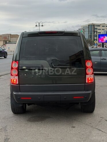 Land Rover Discovery 2006, 320,000 km - 2.7 l - Bakı