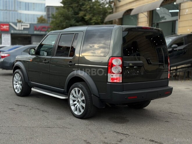 Land Rover Discovery 2006, 320,000 km - 2.7 l - Bakı