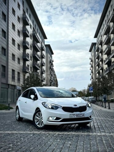 Kia K3 2015, 223,000 km - 1.6 l - Bakı