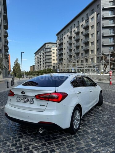 Kia K3 2015, 223,000 km - 1.6 l - Bakı