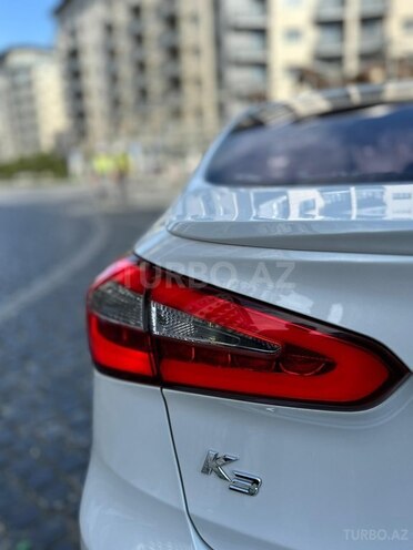 Kia K3 2015, 223,000 km - 1.6 l - Bakı