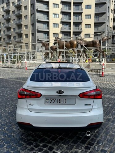 Kia K3 2015, 223,000 km - 1.6 l - Bakı