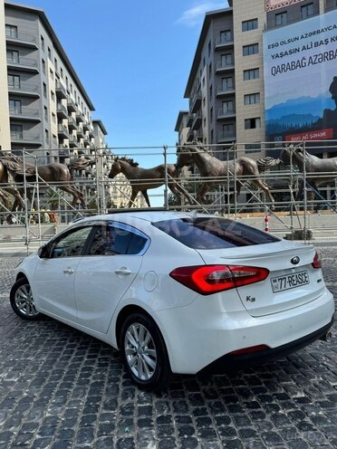 Kia K3 2015, 223,000 km - 1.6 l - Bakı