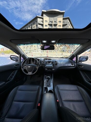 Kia K3 2015, 223,000 km - 1.6 l - Bakı