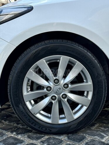 Kia K3 2015, 223,000 km - 1.6 l - Bakı